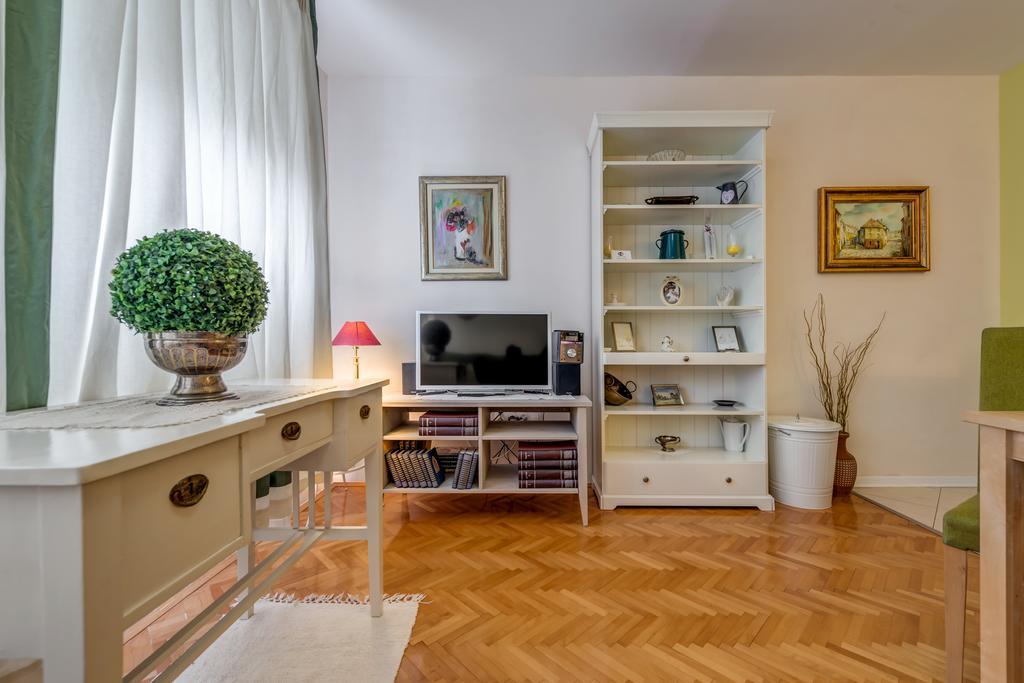 Apartments Zoran Сплит Экстерьер фото