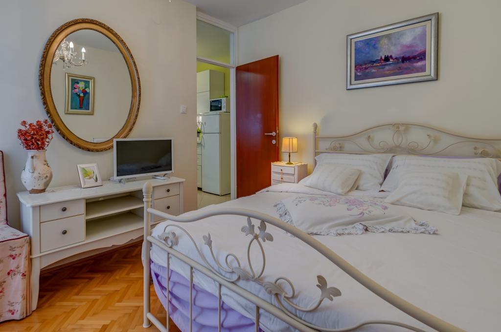 Apartments Zoran Сплит Экстерьер фото