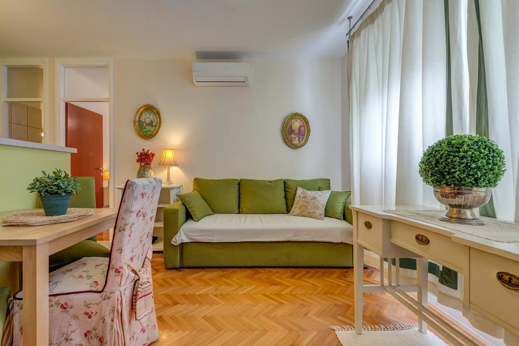 Apartments Zoran Сплит Экстерьер фото