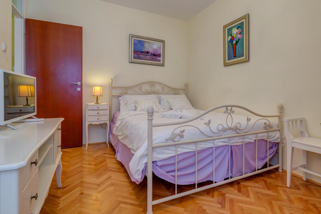 Apartments Zoran Сплит Экстерьер фото