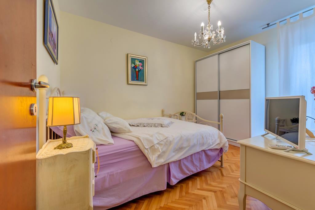 Apartments Zoran Сплит Экстерьер фото