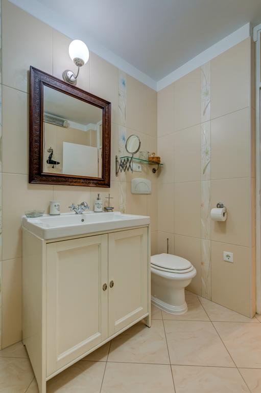 Apartments Zoran Сплит Экстерьер фото