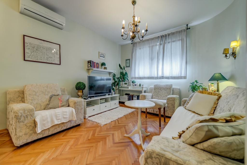 Apartments Zoran Сплит Экстерьер фото