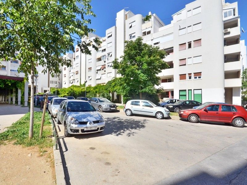 Apartments Zoran Сплит Экстерьер фото